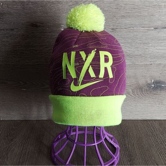 Nike NXR “Finish On Empty” Beanie - Picture 6 of 6